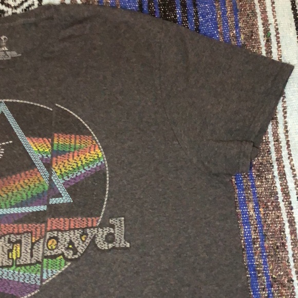 Pink Floyd The Dark Side of the Moon Tee Shirt - Picture 5 of 11